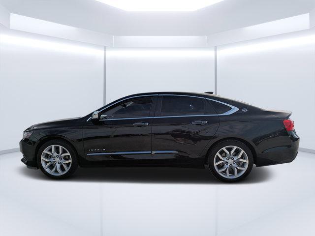 used 2017 Chevrolet Impala car, priced at $10,377