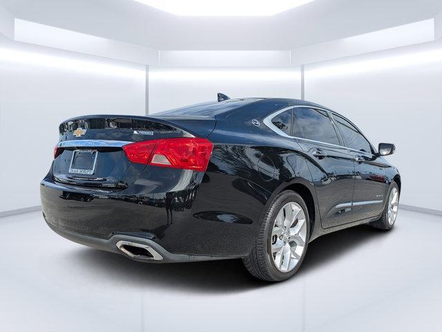 used 2017 Chevrolet Impala car, priced at $10,377
