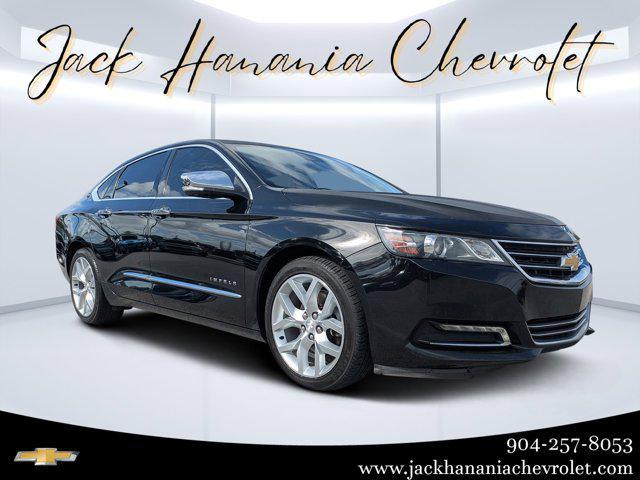 used 2017 Chevrolet Impala car, priced at $10,377