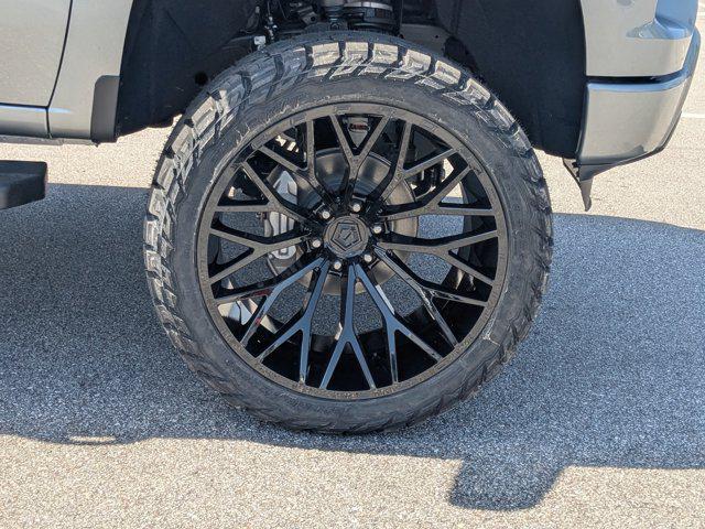 new 2025 Chevrolet Silverado 1500 car, priced at $53,536