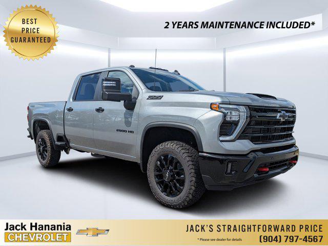 new 2026 Chevrolet Silverado 2500 car, priced at $75,824