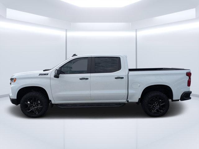 used 2024 Chevrolet Silverado 1500 car, priced at $53,977