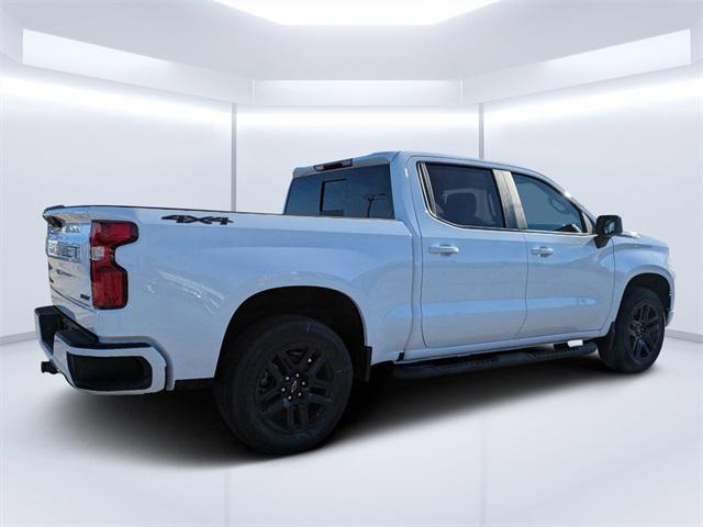 new 2025 Chevrolet Silverado 1500 car, priced at $63,315