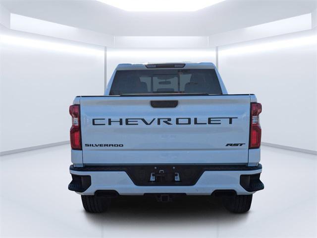 new 2025 Chevrolet Silverado 1500 car, priced at $63,315