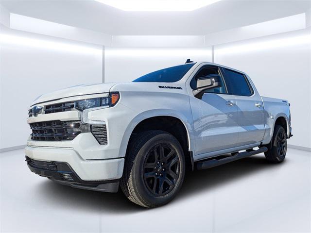 new 2025 Chevrolet Silverado 1500 car, priced at $63,315