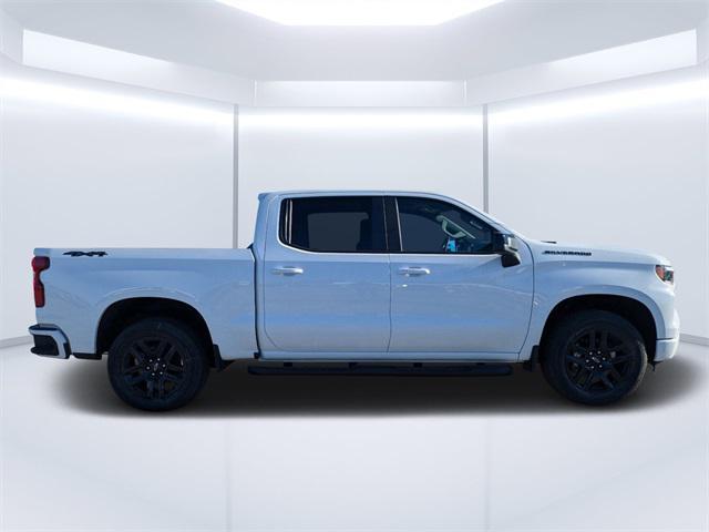 new 2025 Chevrolet Silverado 1500 car, priced at $63,315