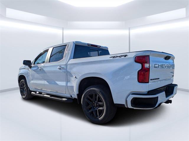 new 2025 Chevrolet Silverado 1500 car, priced at $63,315