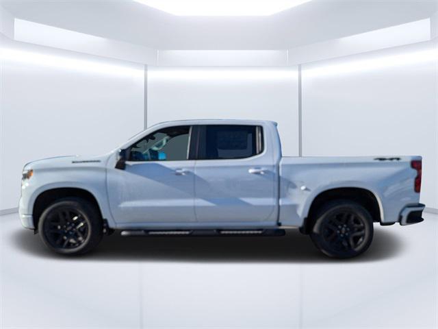 new 2025 Chevrolet Silverado 1500 car, priced at $63,315