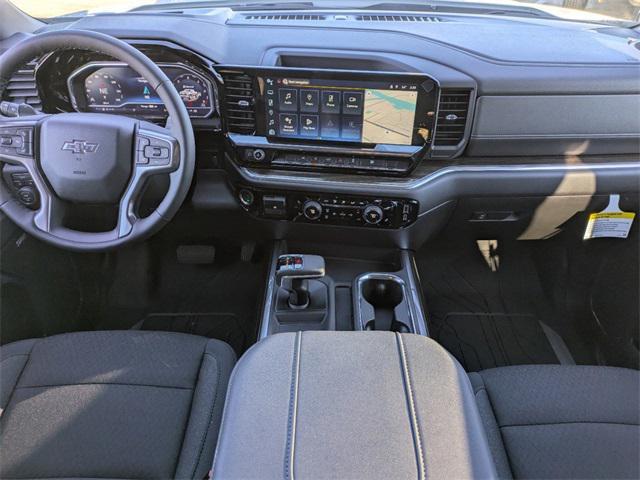 new 2025 Chevrolet Silverado 1500 car, priced at $63,315