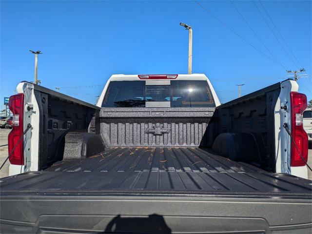 new 2025 Chevrolet Silverado 1500 car, priced at $63,315