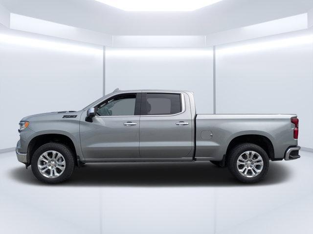 used 2023 Chevrolet Silverado 1500 car, priced at $47,977