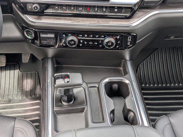 used 2023 Chevrolet Silverado 1500 car, priced at $47,977