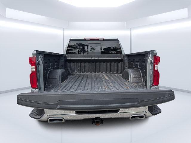 used 2023 Chevrolet Silverado 1500 car, priced at $47,977