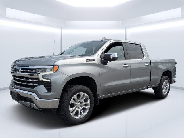 used 2023 Chevrolet Silverado 1500 car, priced at $47,977