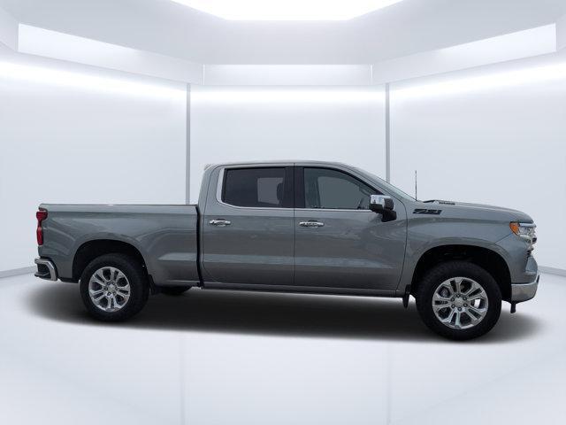 used 2023 Chevrolet Silverado 1500 car, priced at $47,977