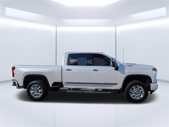 new 2025 Chevrolet Silverado 2500 car, priced at $87,135