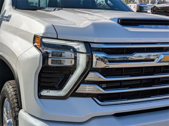 new 2025 Chevrolet Silverado 2500 car, priced at $87,135