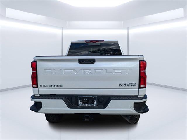 new 2025 Chevrolet Silverado 2500 car, priced at $87,135