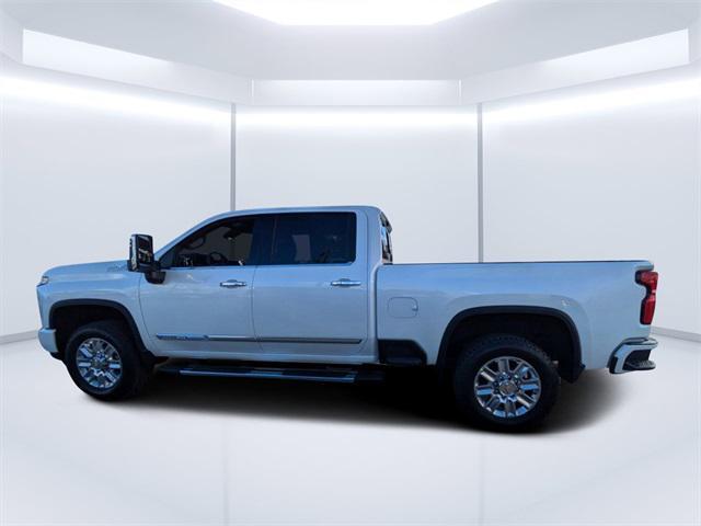 new 2025 Chevrolet Silverado 2500 car, priced at $87,135