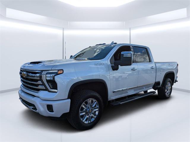 new 2025 Chevrolet Silverado 2500 car, priced at $87,135