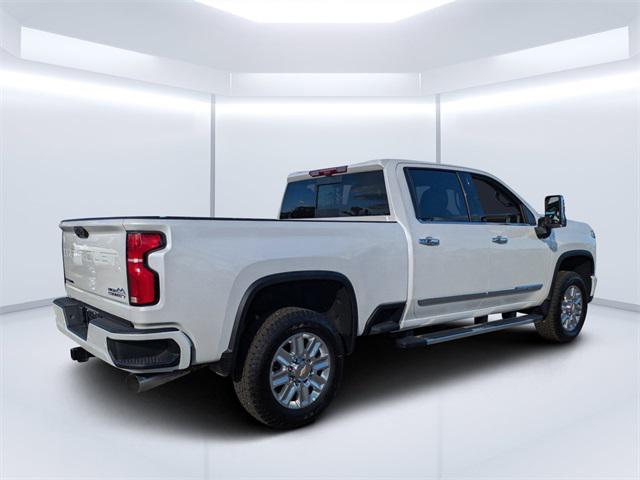 new 2025 Chevrolet Silverado 2500 car, priced at $87,135