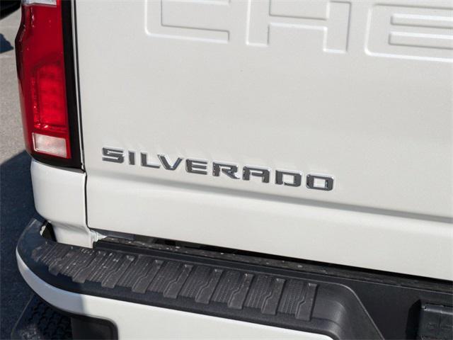 new 2025 Chevrolet Silverado 2500 car, priced at $87,135