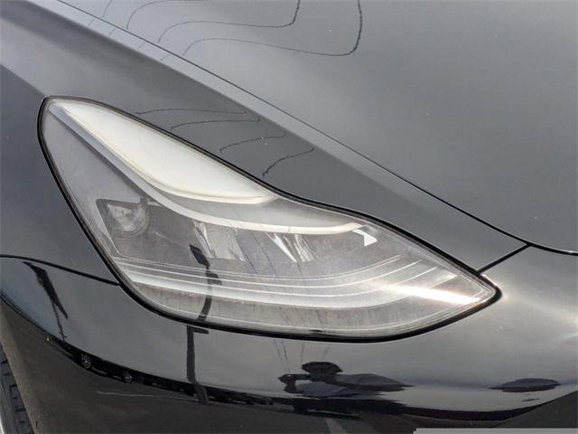 used 2022 Tesla Model 3 car, priced at $24,700