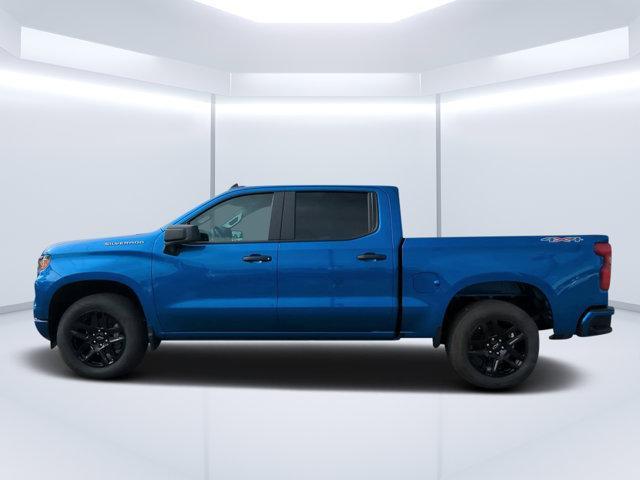 new 2024 Chevrolet Silverado 1500 car, priced at $43,890