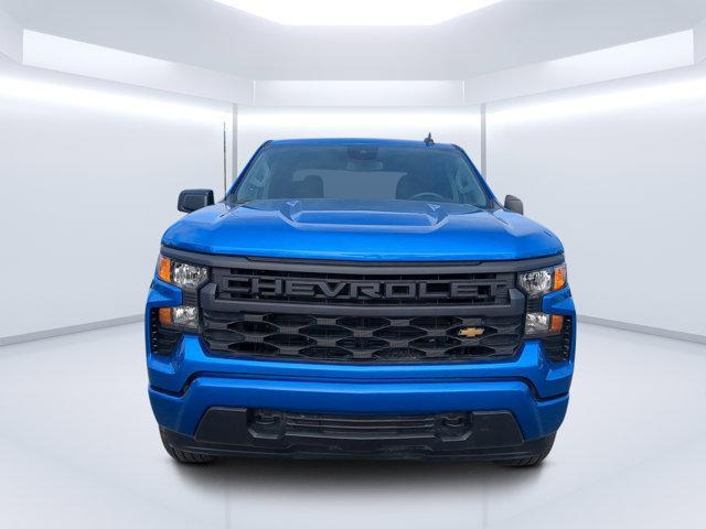 new 2024 Chevrolet Silverado 1500 car, priced at $43,890