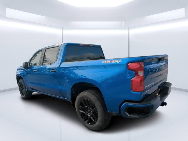 new 2024 Chevrolet Silverado 1500 car, priced at $43,890