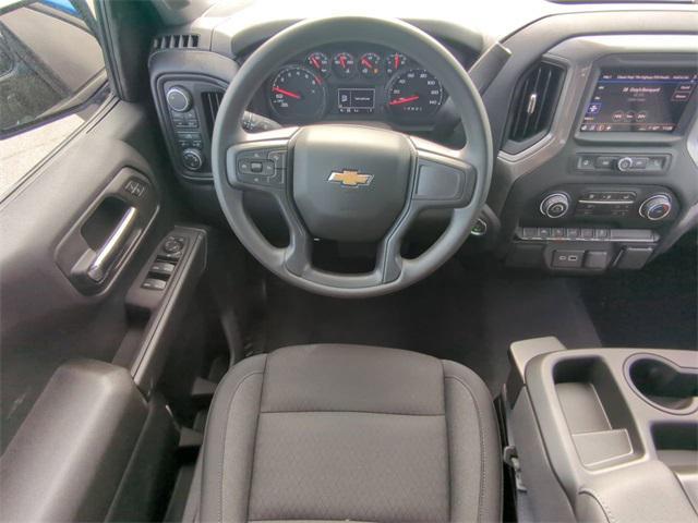 new 2024 Chevrolet Silverado 1500 car, priced at $51,035