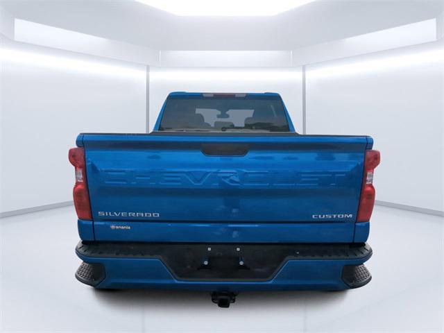 new 2024 Chevrolet Silverado 1500 car, priced at $51,035