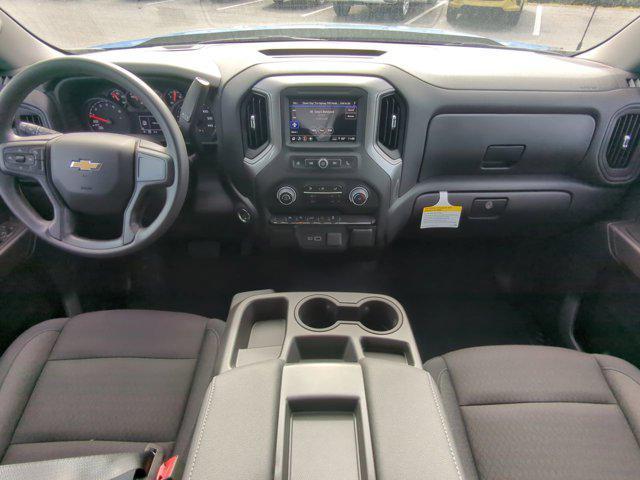 new 2024 Chevrolet Silverado 1500 car, priced at $43,890