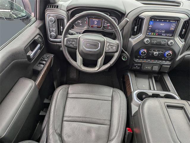 used 2021 GMC Sierra 1500 car, priced at $46,777