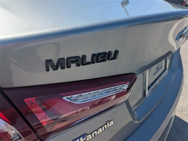 new 2025 Chevrolet Malibu car, priced at $30,440