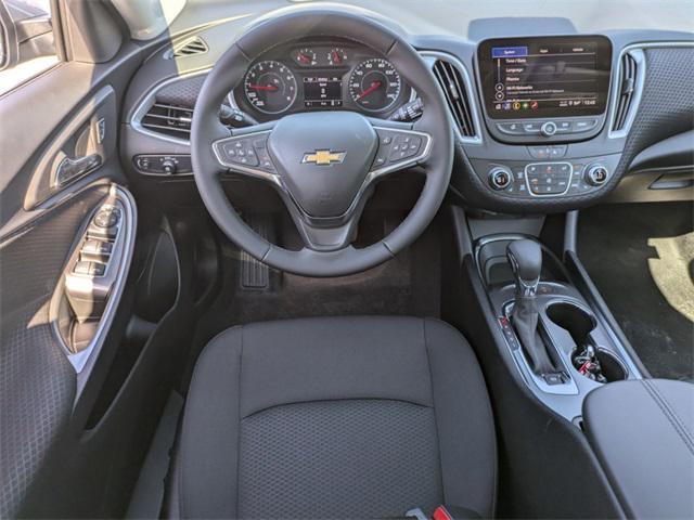 new 2025 Chevrolet Malibu car, priced at $30,440