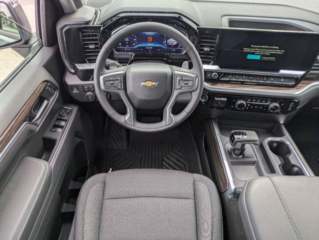 new 2025 Chevrolet Silverado 1500 car, priced at $56,367