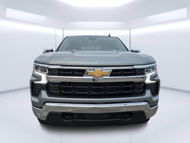 new 2025 Chevrolet Silverado 1500 car, priced at $56,367