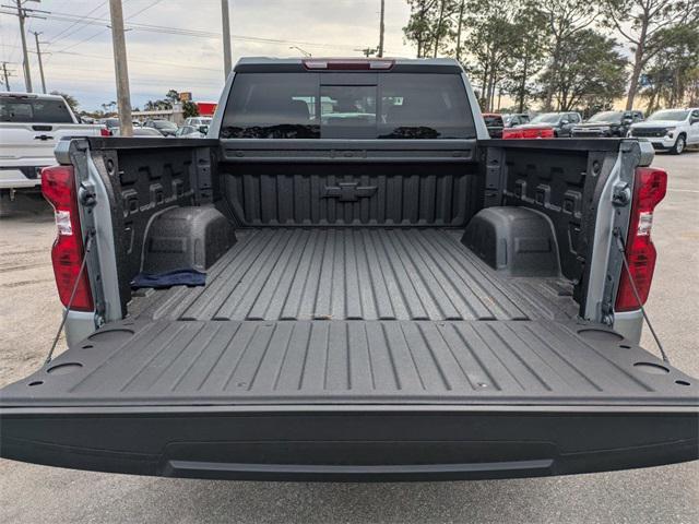 new 2025 Chevrolet Silverado 1500 car, priced at $62,630