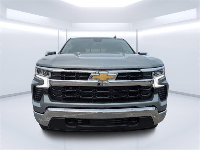 new 2025 Chevrolet Silverado 1500 car, priced at $62,630