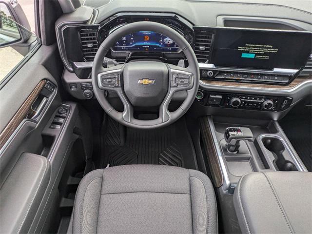 new 2025 Chevrolet Silverado 1500 car, priced at $62,630