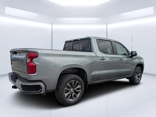 new 2025 Chevrolet Silverado 1500 car, priced at $47,686