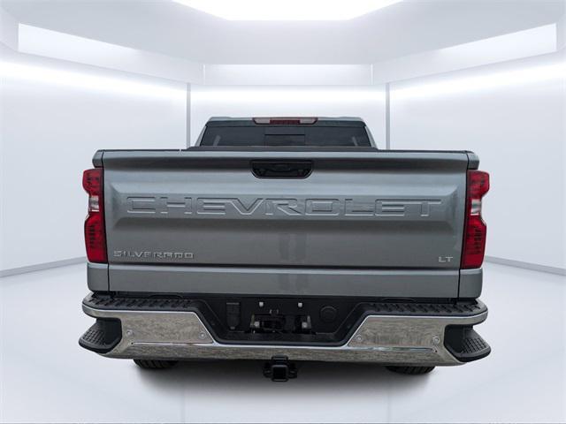 new 2025 Chevrolet Silverado 1500 car, priced at $56,595