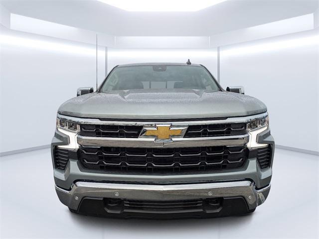 new 2025 Chevrolet Silverado 1500 car, priced at $56,595