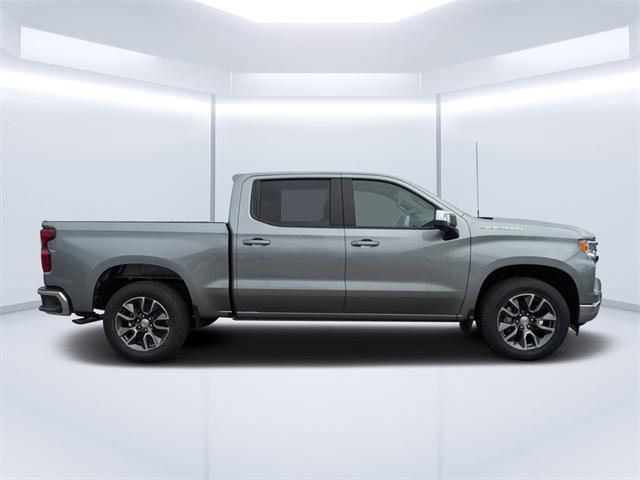 new 2025 Chevrolet Silverado 1500 car, priced at $56,595