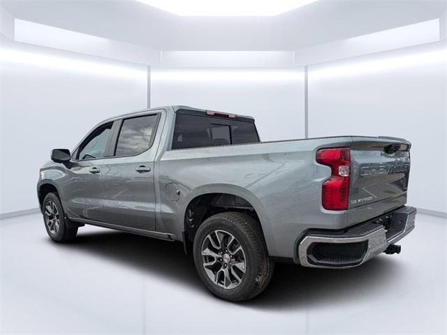 new 2025 Chevrolet Silverado 1500 car, priced at $56,595