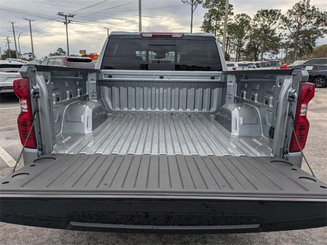 new 2025 Chevrolet Silverado 1500 car, priced at $56,595