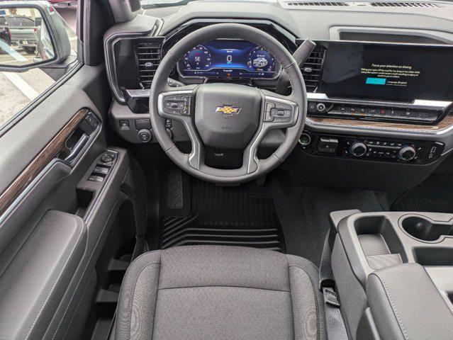 new 2025 Chevrolet Silverado 1500 car, priced at $47,686