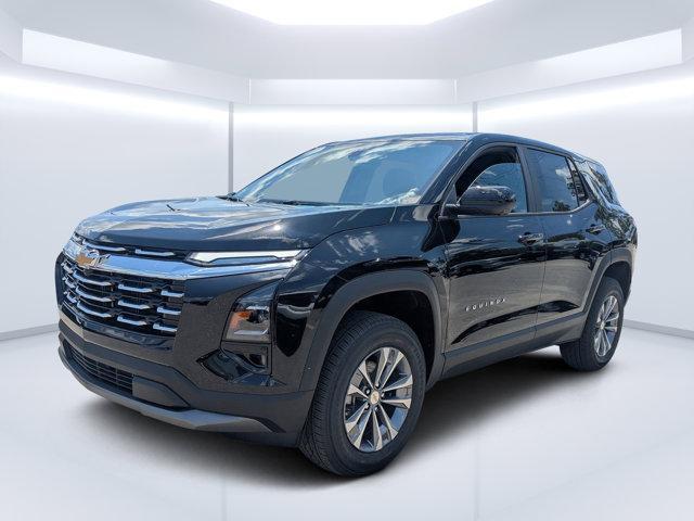 new 2026 Chevrolet Equinox car, priced at $30,940