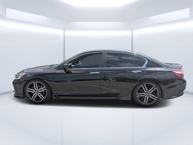 used 2016 Honda Accord car, priced at $13,977
